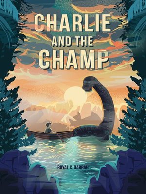 cover image of Charlie and the Champ